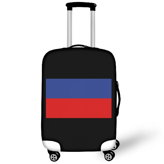 National Flag Of Haiti Luggage Covers