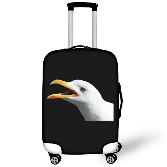 seagull gull moewe1 Luggage Covers