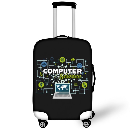 Computer Science Luggage Covers