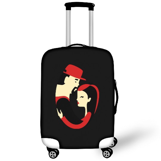 Couple Luggage Covers