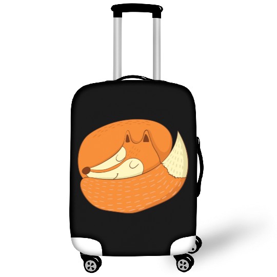 Fox Luggage Covers