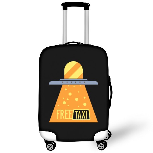 free taxi Luggage Covers.