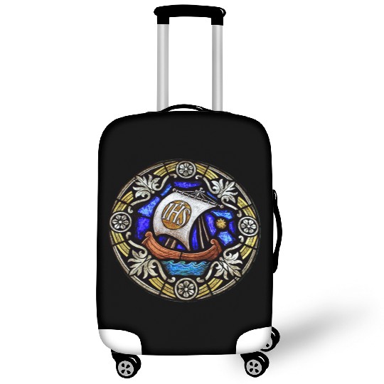 BARQUE OF PETER Luggage Covers
