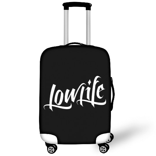 Low Life Over Flow Lowrider LowLife Tattoo Luggage Covers