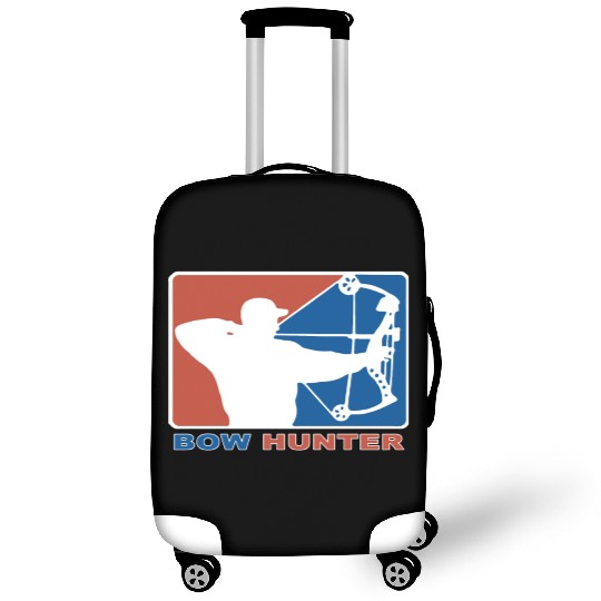 Bow Hunter Major League Bows and Arrow Hunting Luggage Covers