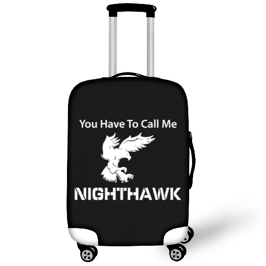 Call Me Nighthawk Step Brothers Luggage Covers