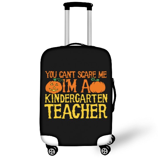 Kindergarten Teacher Luggage Covers