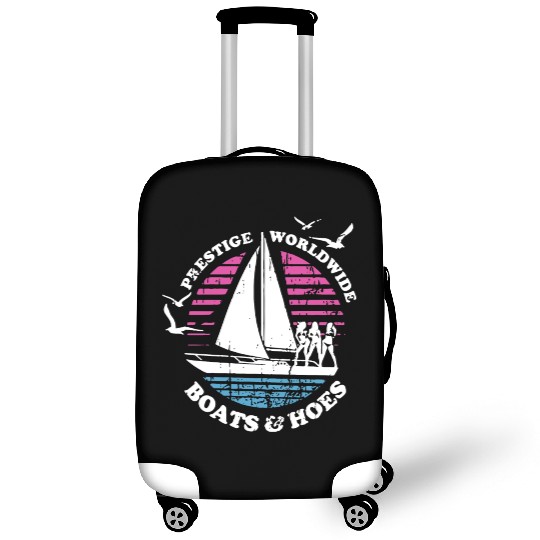 Boats N Hoes Step Brothers Huff Doback Anchor Luggage Covers