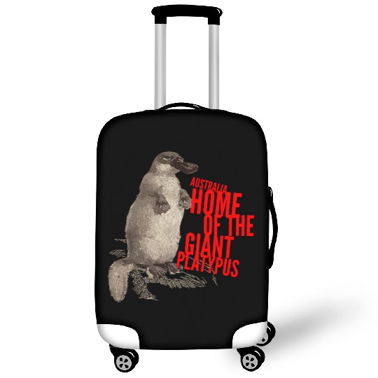 platypus Luggage Covers