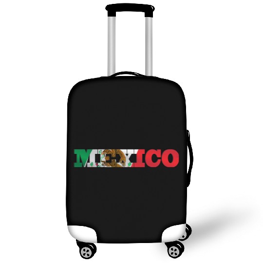 Mexico Luggage Covers
