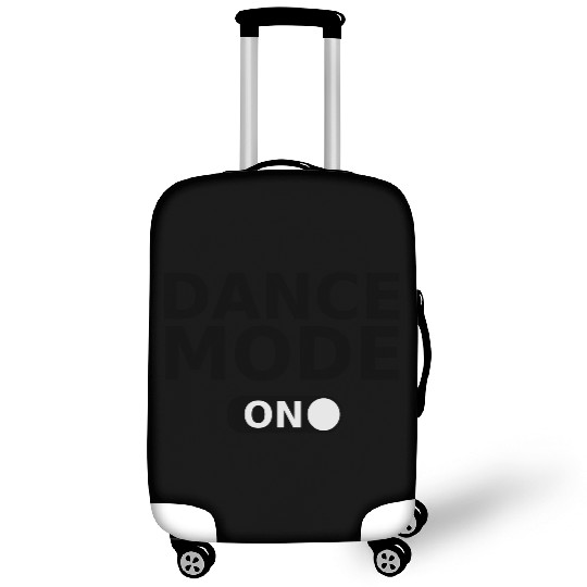 Ballet Dance Dancer gift dance mode on Luggage Covers