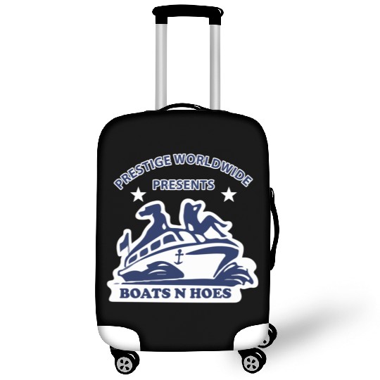 Boats and hoes - Prestige worldwide presents Luggage Covers
