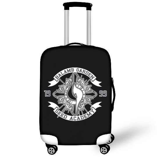 Balamb Garden Seed Academy Logo Drawing Symbol Luggage Covers