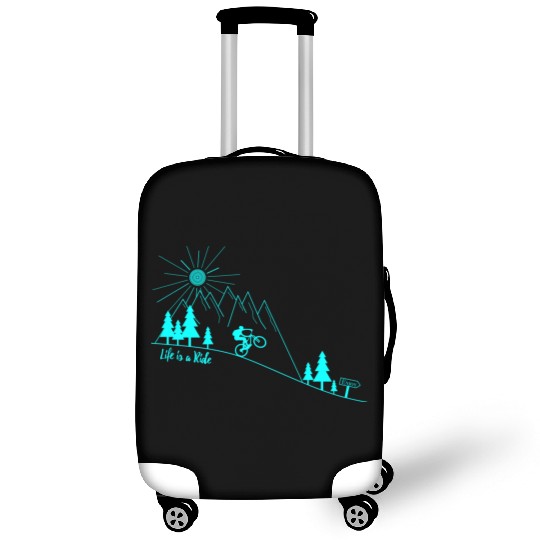 cycling mountain bike Luggage Covers