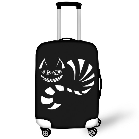 Alice In Wonderland Cheshire Cat Girls Luggage Covers Disn