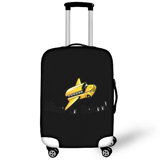 Back To School Luggage Covers