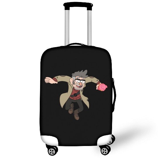 Gravity Falls Luggage Covers