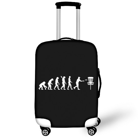 Golf - evolution disc golf Luggage Covers