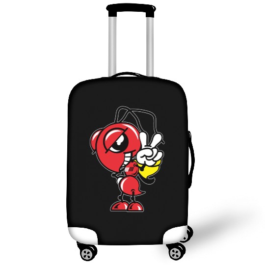 Marc Marquez Ant Logo Luggage Covers