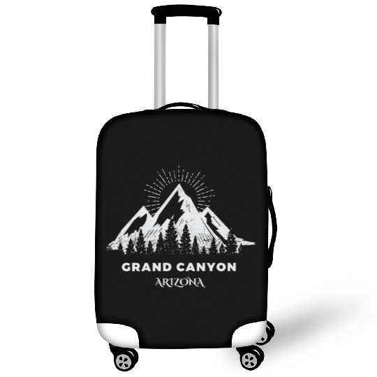 Grand Canyon National Park Luggage Covers