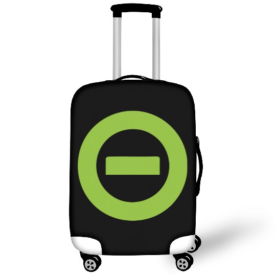 Type O Negative Luggage Covers