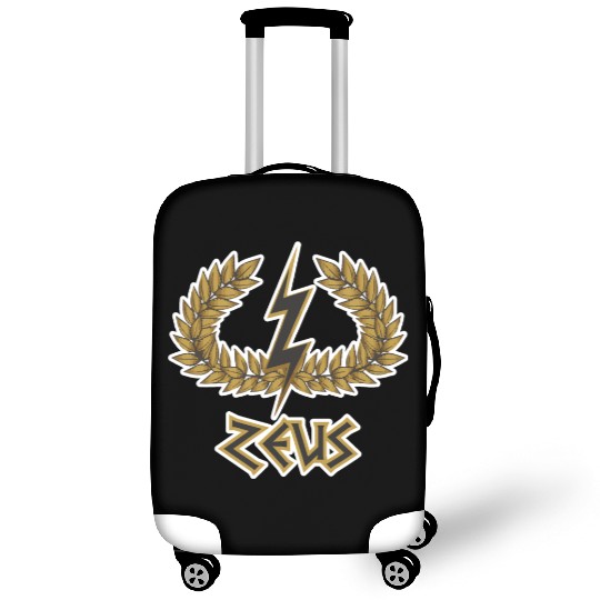 Zeus Luggage Covers Greek Mythology Luggage Covers Gift Luggage Covers