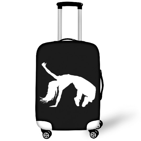 Hip hop street break dance cool splash Luggage Covers gift