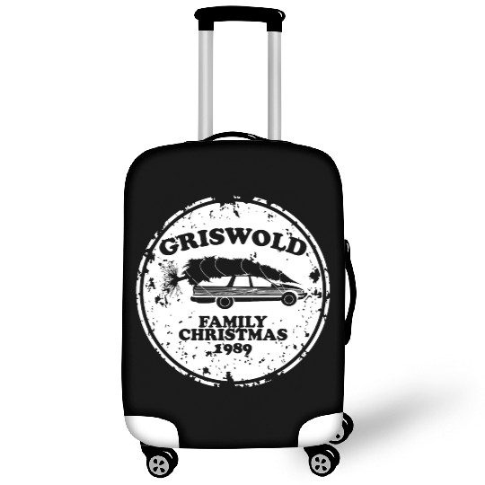 Griswold Christmas Vacation Luggage Covers