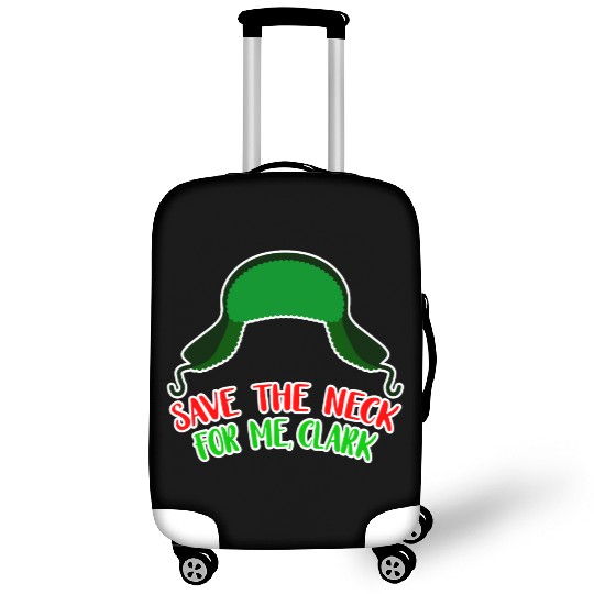 Griswold Christmas Vacation Luggage Covers