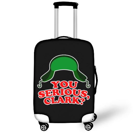 Griswold Christmas Vacation Luggage Covers