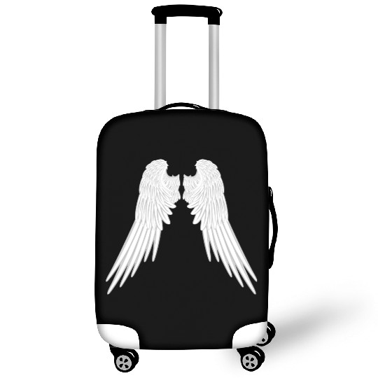 Angel Wings Luggage Covers