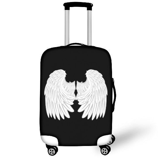 Angel Wings Luggage Covers