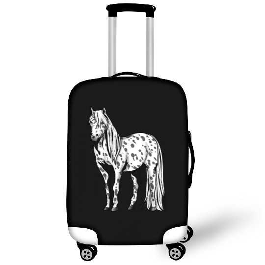 Appaloosa Horse Riding Present gift Pony Girl Luggage Covers