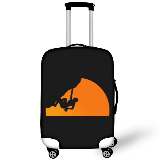 Climbing Sun - Climbing, Bouldering, Mountains, Gi Luggage Covers