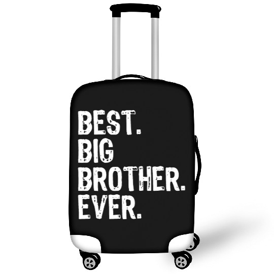 best big brother ever brother sister Luggage Covers
