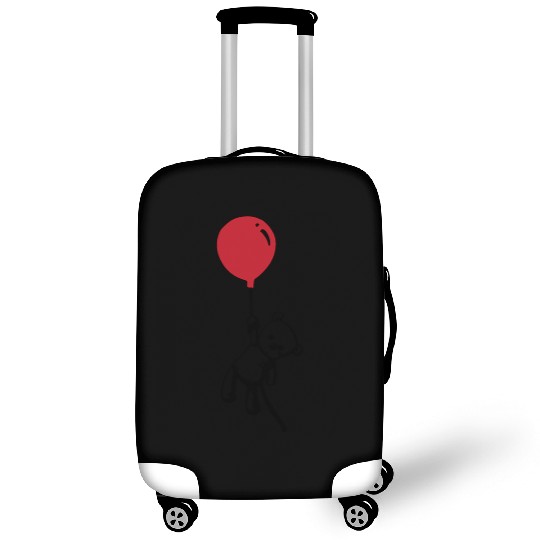 Teddy Bear Luggage Covers