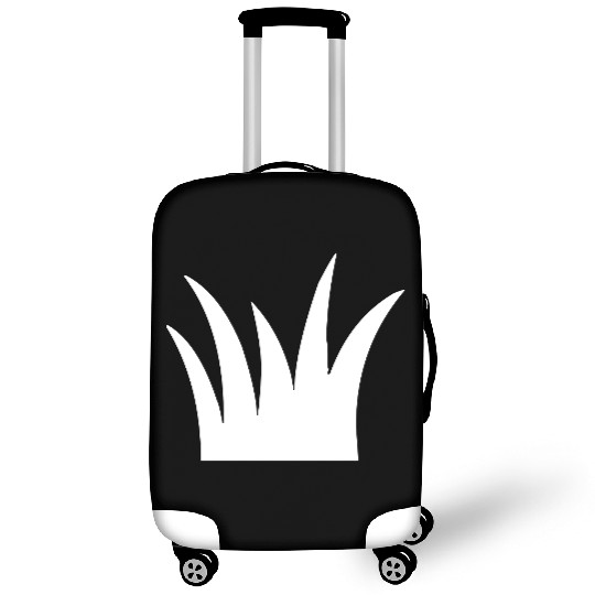 Tall Grass Luggage Covers