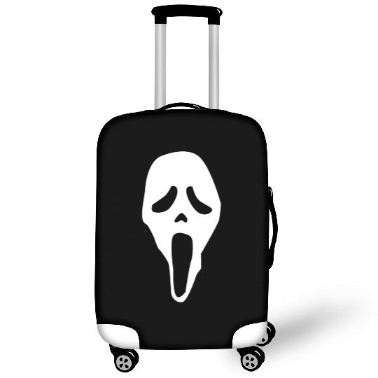 Scream Ghostface Fan Luggage Covers