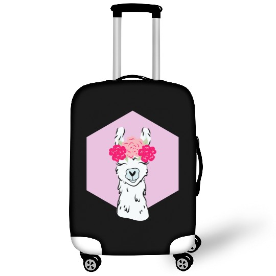 Funny Llama Llama Luggage Covers | Perfect gift ideas