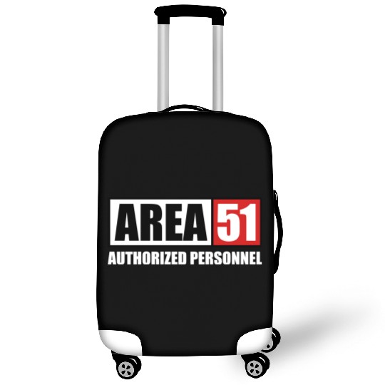 AREA 51 - Panel Luggage Covers