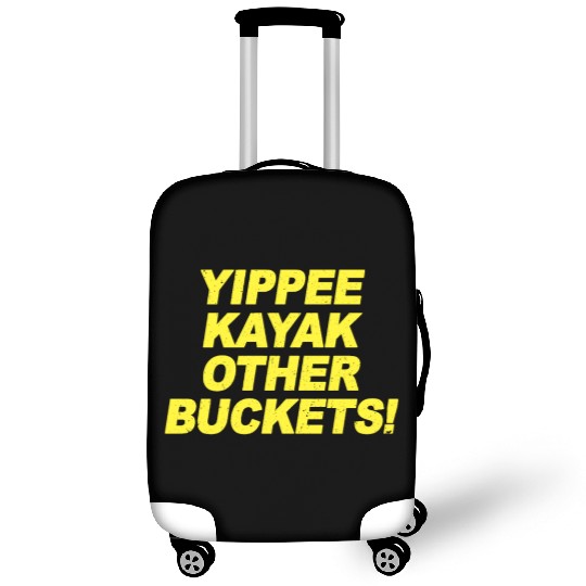 Yippee Kayak Other Buckets Brooklyn Nine Nine B99 Luggage Covers