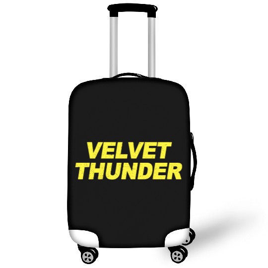 Velvet Thunder Brooklyn Nine Nine B99 Quotes Luggage Covers