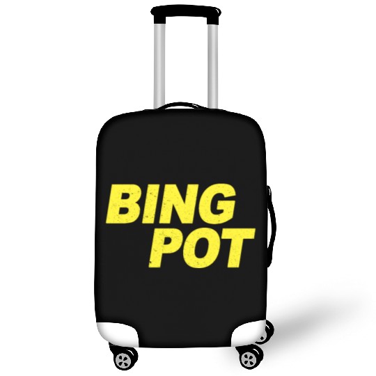 Bing Pot Brooklyn Nine Nine Brooklyn 99 Quotes Luggage Covers