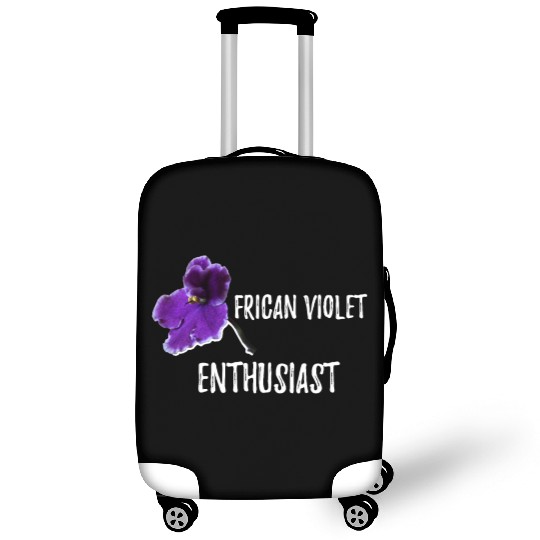 African violet Gardening Luggage Covers Best Garden Gift