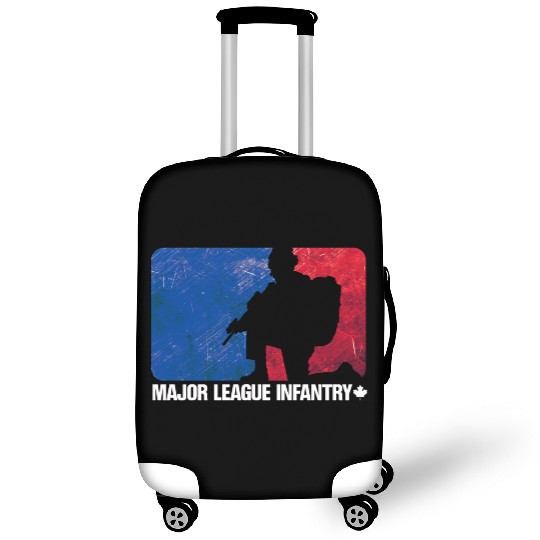 Major League Infantry Canada Luggage Covers