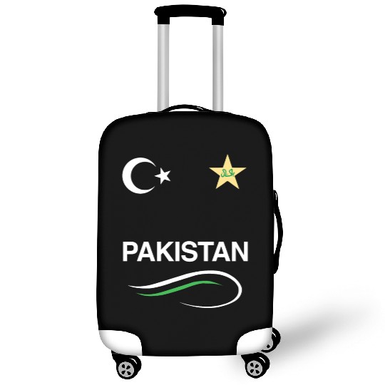 Pakistan Cricket Team Luggage Covers Fans Jersey