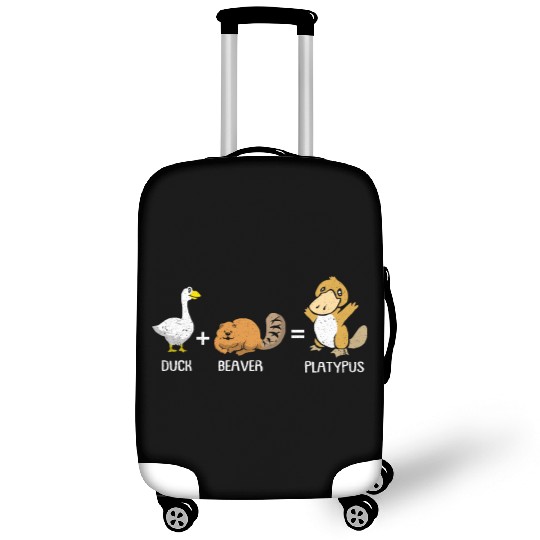 Platypus Luggage Covers