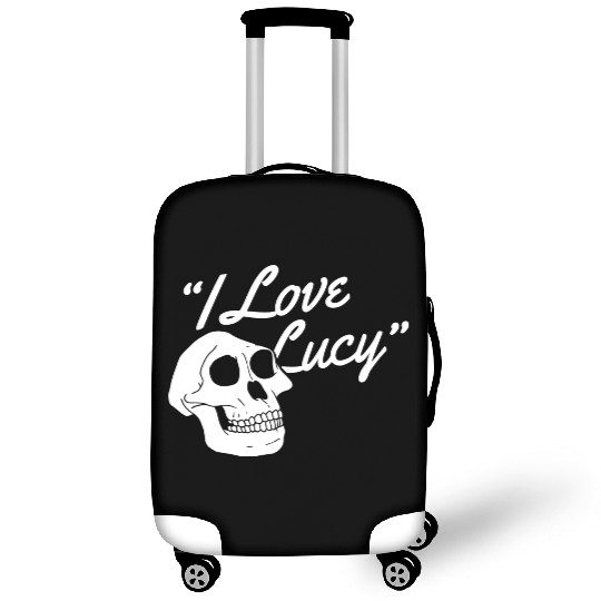 I LOVE LUCY Luggage Covers