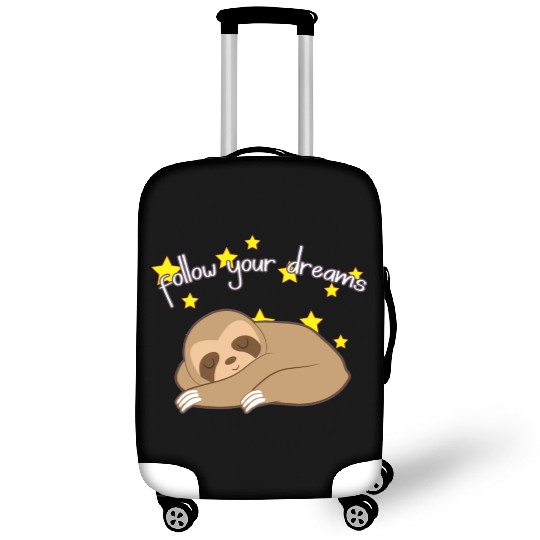 Sloth Animal Luggage Covers