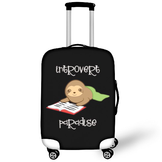 Sloth Animal Luggage Covers